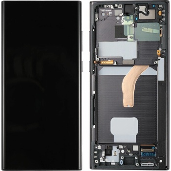 LCD Displej + Dotykové sklo + Rám Samsung Galaxy S23