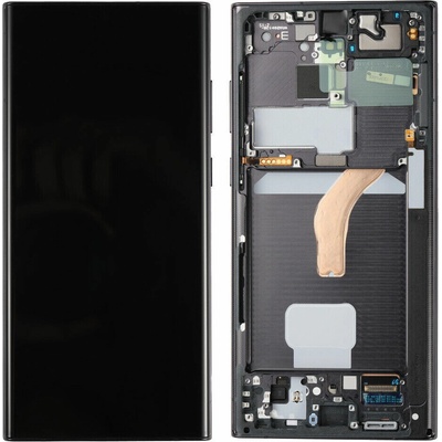 LCD Displej + Dotykové sklo + Rám Samsung Galaxy S23