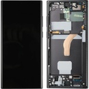 LCD Displej + Dotykové sklo + Rám Samsung Galaxy S23