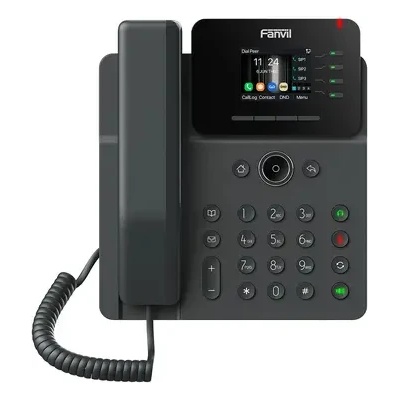 Fanvil телефон IP Phone - V61G, VoIP Prime Business Phone (FANVIL-V61G)