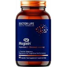 Natios Magtein Magnesium L-threonate 90 vegánskych kapsúl