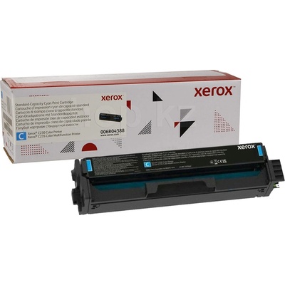 Xerox 006R04388 оригинална тонер касета, циан (X006R04388)