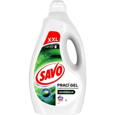 Savo Univerzální prací gel 100 PD 5 l