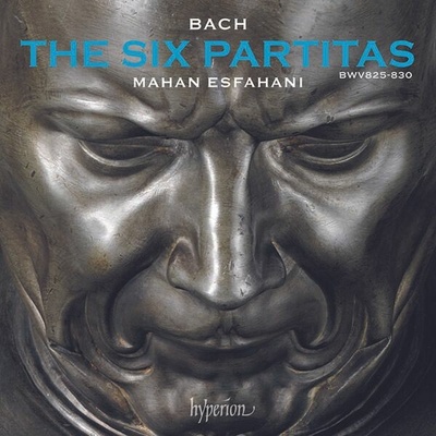 Johann Sebastian Bach - The Six Partitas Mahan Esfahani CD – Hledejceny.cz