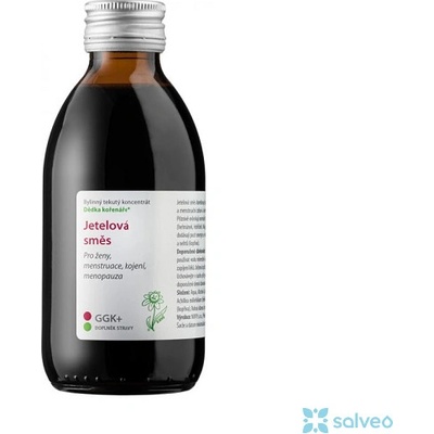 Novy Dědek Kořenář Jetelová směs GGK 200 ml