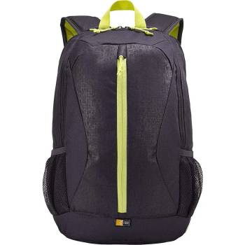 Case Logic Ibira Backpack - стилна и качествена раница за MacBook Pro 15 и лаптопи до 15.6 инча (сив)