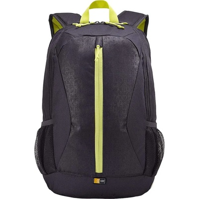 Case Logic Ibira Backpack - стилна и качествена раница за MacBook Pro 15 и лаптопи до 15.6 инча (сив)