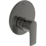 Ideal Standard Вграден смесител за душ Ideal Standard Connect Air в Magnetic Grey без тяло за вграждане (A7034A5)