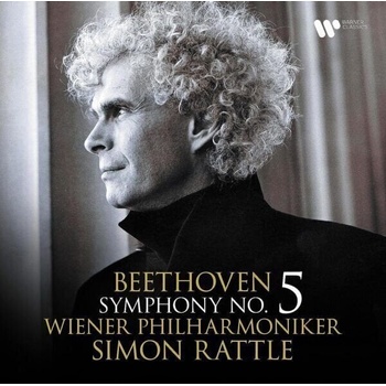 Beethoven - Symphony No. 5 - Simon Rattle/Wiener Philharmoniker (LP) (5054197661525)