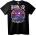 NOONEBRAND Haunter Pokémon Тениска - 2XL, Black