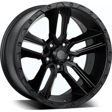 AMERICAN OUTLAW A425 8,5x17 5x120 ET18 flat black