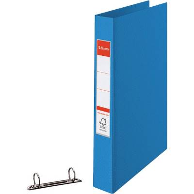 Класьор 2 ринга Esselte А4, 3 cm Син (1301095-06-14452)