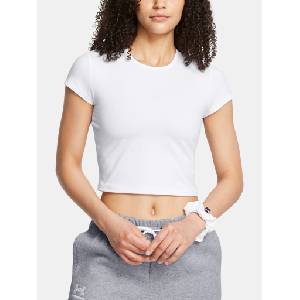 Under Armour Дамска тениска Under Armour Meridian Baby Under Armour | Byal | ЖЕНИ | XL