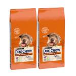 Dog Chow Mature Senior Агнешко 214 кг