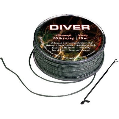 SportCarp šnúra Diver 40lb 10m