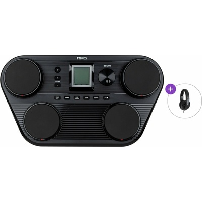 NRG BeatBuddy 200 SET