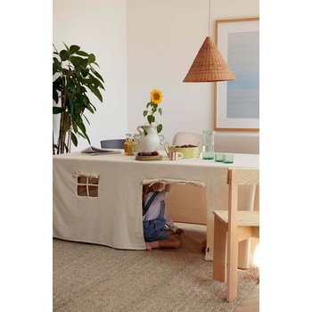 Ferm Living Покривка - къщичка от плат ferm LIVING Settle Table Cloth House (1104266482)