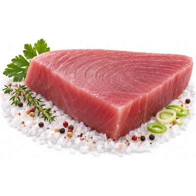 Boxxi Tuňák steak Natural 1 kg – Sleviste.cz