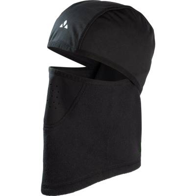Vaude Bike Facemask Warm II kukla černá