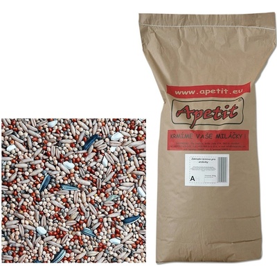Apetit Andulka 25 kg