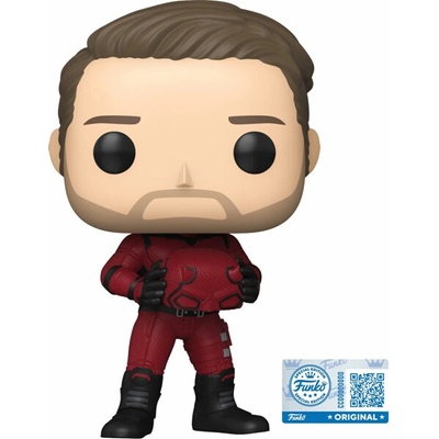 Funko Pop! 1547 Daredevil Born Again Daredevil Unmasked