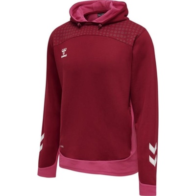 Hummel Суитшърт с качулка Hummel LEAD POLY HOODIE KIDS 207410-3584 Размер M (147-152 cm)