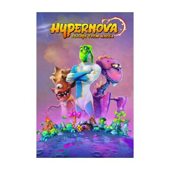 HYPERNOVA: Escape from Hadea