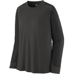 Patagonia Мъжка фланелка с дълъг ръкав за колоездене Patagonia L/S Dirt Craft Jersey Cycling jersey - Black - размер XL (056-2963-0115)