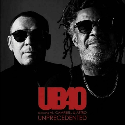UB40 - Unprecedented (2 LP) (602507460464)