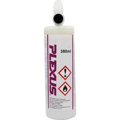Plexus MA 480 Viacúčelové húževnaté lepidlo 380 ml modré MA480blue