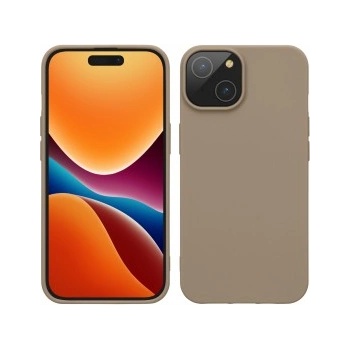 kwmobile Калъф за Apple iPhone 15 - матов - 58018