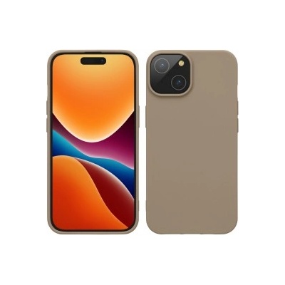 kwmobile Калъф за Apple iPhone 15 - матов - 58018