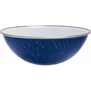 Origin Outdoors Емайлирана купа 20 cm синя (630216)