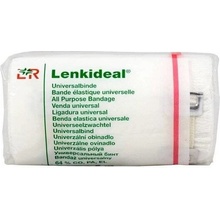 Obväz elastický krátkoťažný - LENKIDEAL 10 cm x 5 m