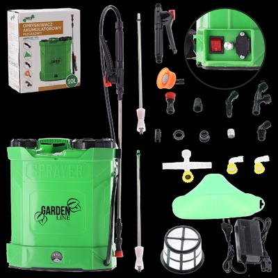 Garden Line 10 l CH-AOK1626