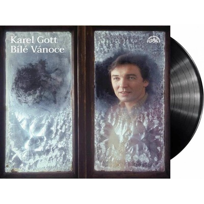 Gott Karel - Bílé vánoce LP