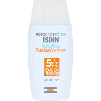 ISDIN Fotoprotector Pediatrics Fusion Water SPF50+ 50ml - Multicolor (Multicolor)