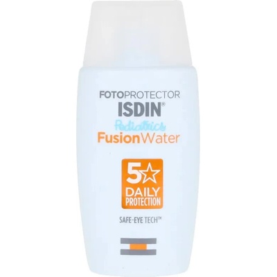 ISDIN Fotoprotector Pediatrics Fusion Water SPF50+ 50ml - Multicolor (Multicolor)