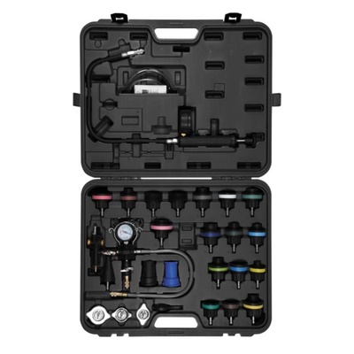 TOYA Тестер за течове в охладителната система yt-06721 (yt-06721)