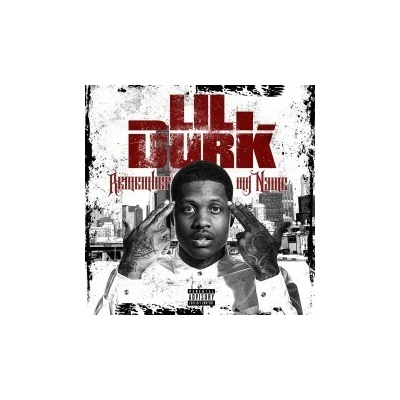 Lil Durk - Remember My Name CD