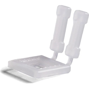 Plastová spona Spony: pro vázací pásky šíře 12-16 mm, 1000 ks/balení
