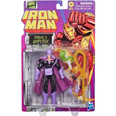Marvel Iron Man Marvel Whiplash 15 cm