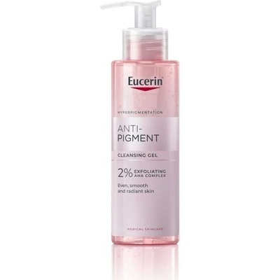 Eucerin Anti-Pigment rozjasňující čistící gel 400 ml