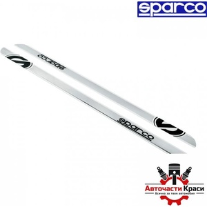 Sparco Комплект декорация за прагове Sparco - 2бр. /к-т (16056)