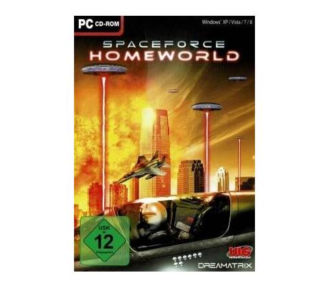 Spaceforce Homeworld