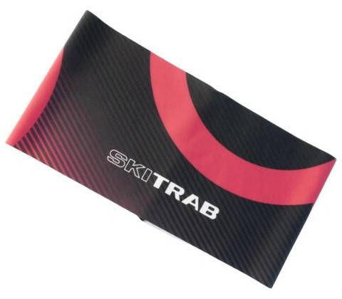 Ski Trab GARA čierna