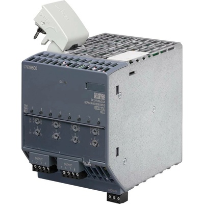 Siemens 6EP44368XB000DY0 redundantný modul na montážnu lištu (DIN lištu)