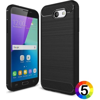 Image 1 of Samsung Galaxy J3 Prime Удароустойчив CF Калъф и Протектор