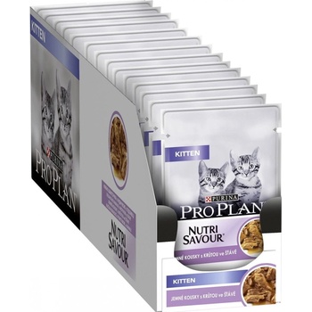 Pro Plan Cat Junior morka 26 x 85 g