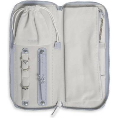 Stackers cestovní šperkovnice Jewellery Roll Lavender levandulová 74628